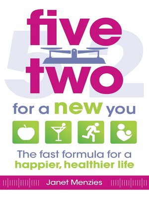 cover image of Five Two For a New You